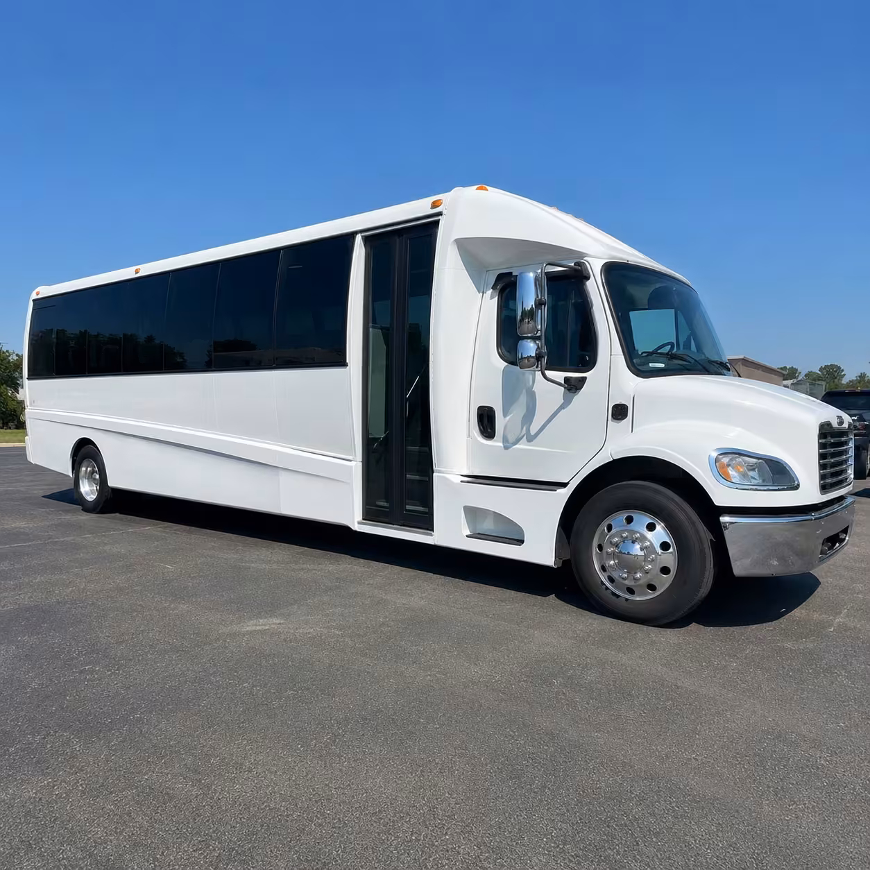 15 passenger minibus