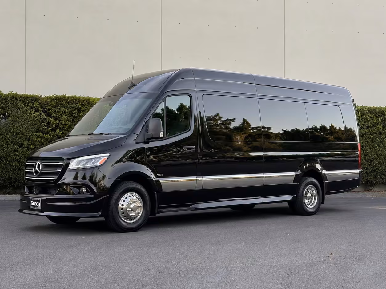 sprinter limo